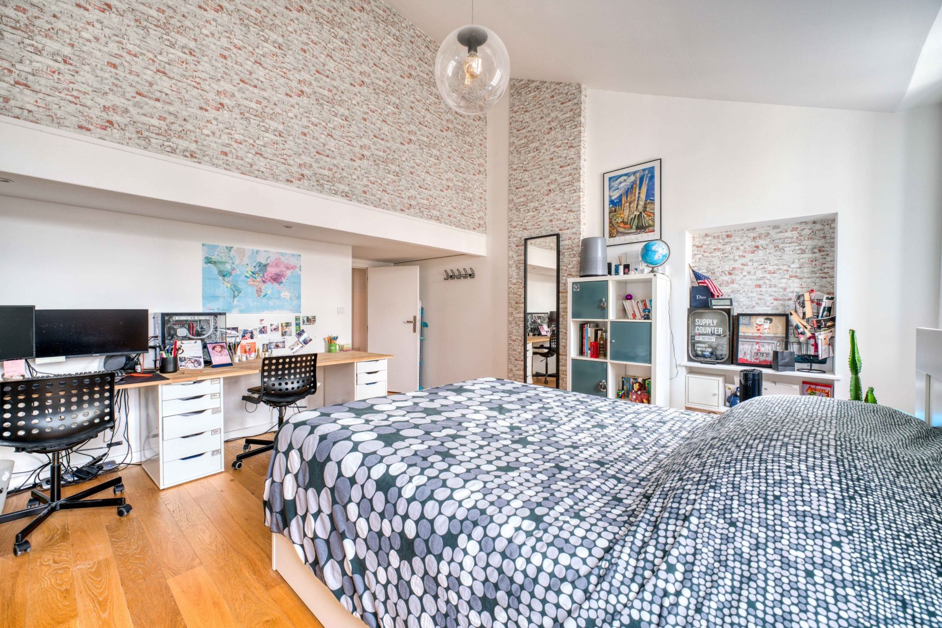 duplex de luxe 4 Pièces en vente sur LA ROCHELLE (17000)