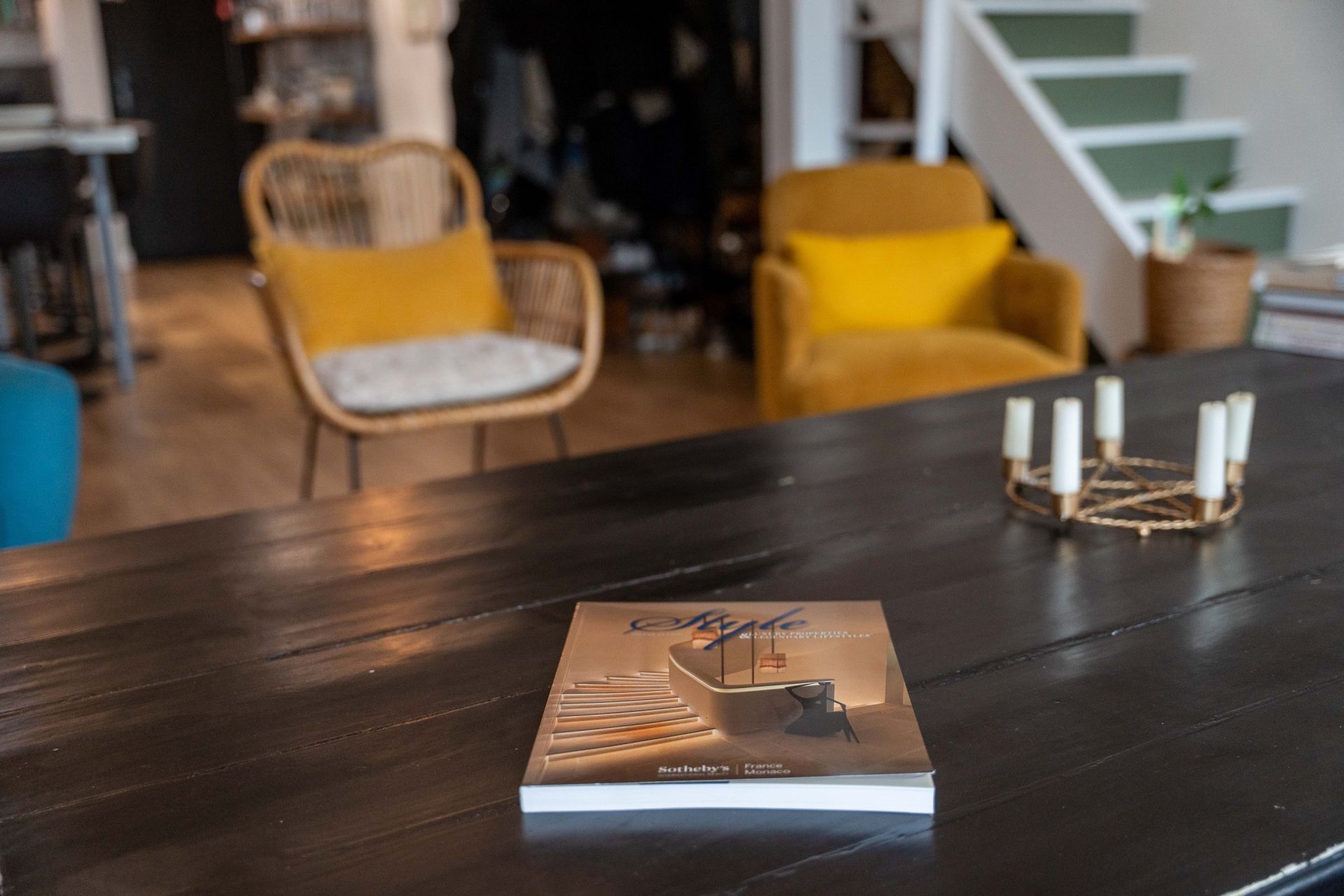 duplex de luxe 4 Pièces en vente sur LA ROCHELLE (17000)