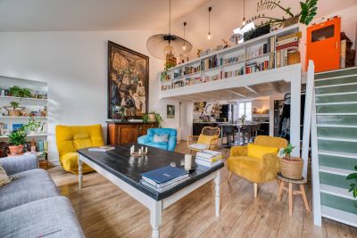 Vente Duplex de luxe La Rochelle 4&nbsp;Pièces 117&nbsp;m²