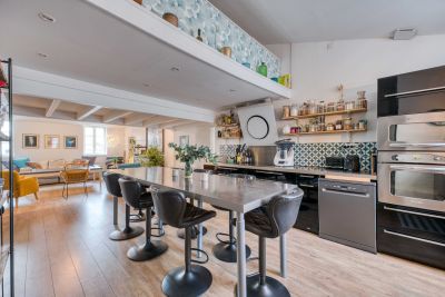 Vente Duplex de luxe La Rochelle 4&nbsp;Pièces 117&nbsp;m²