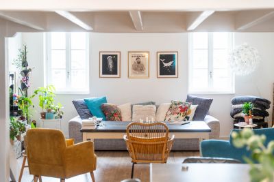 Vente Duplex de luxe La Rochelle 4&nbsp;Pièces 117&nbsp;m²