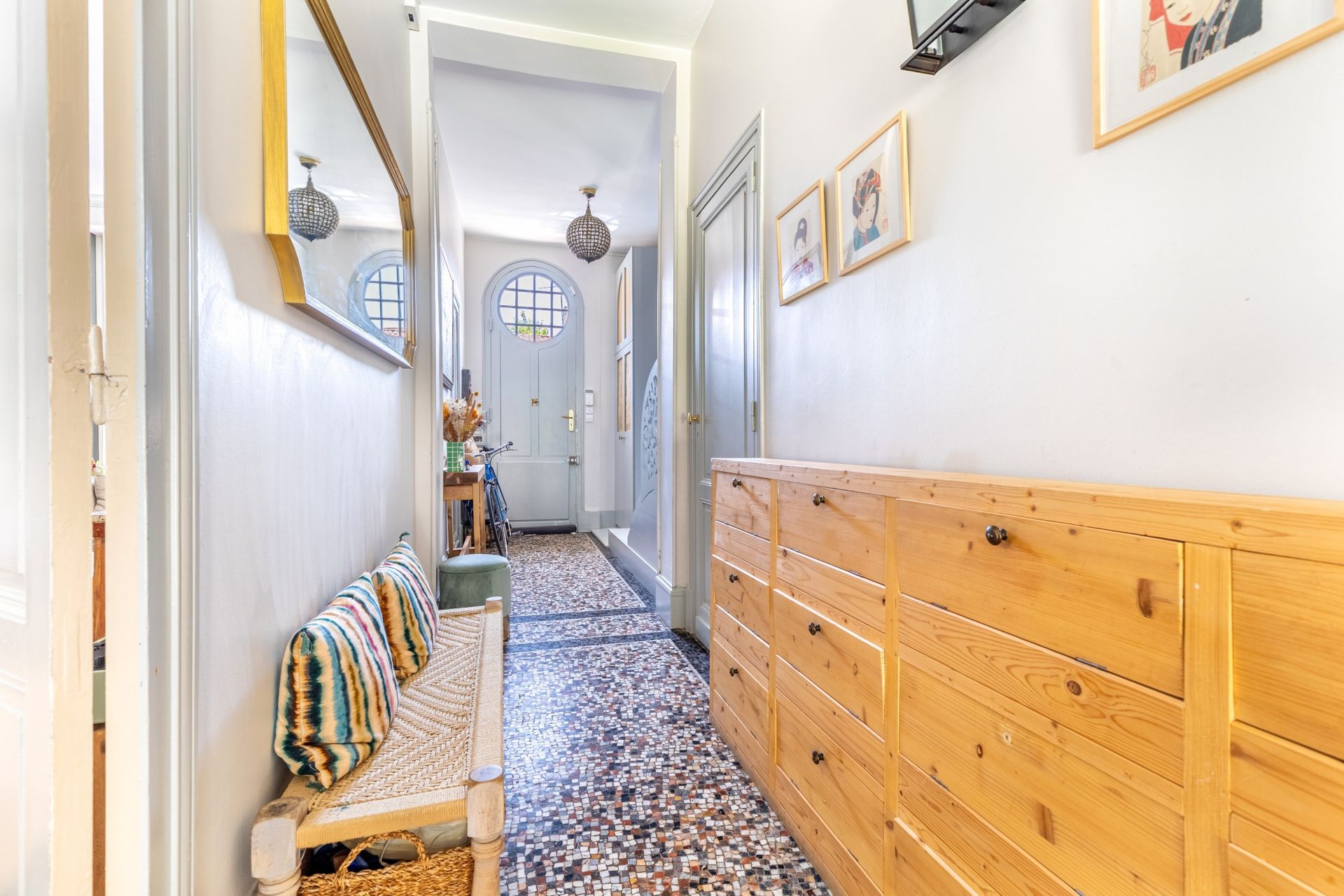 maison de luxe 6 Pièces en vente sur BORDEAUX (33000)