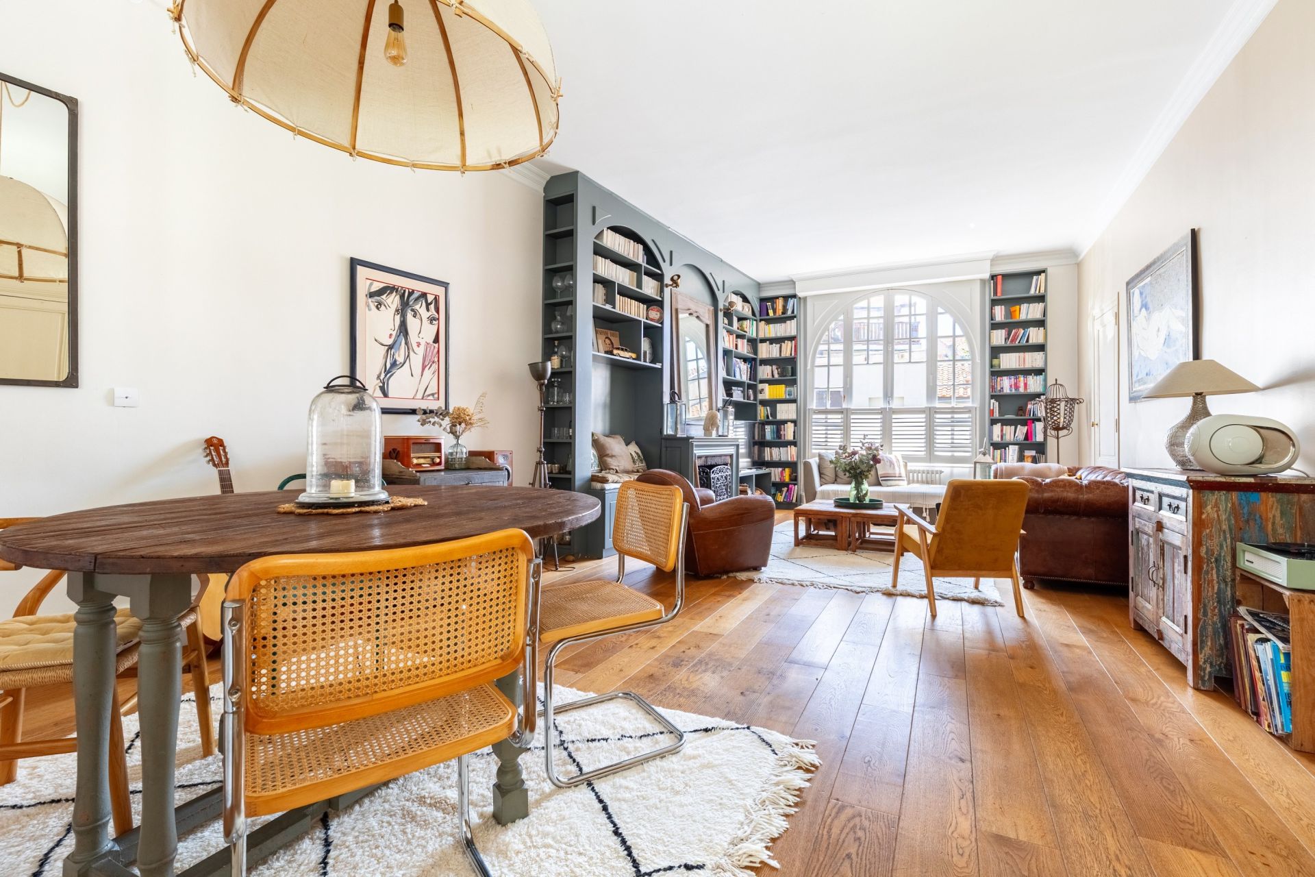 maison de luxe 6 Pièces en vente sur BORDEAUX (33000)