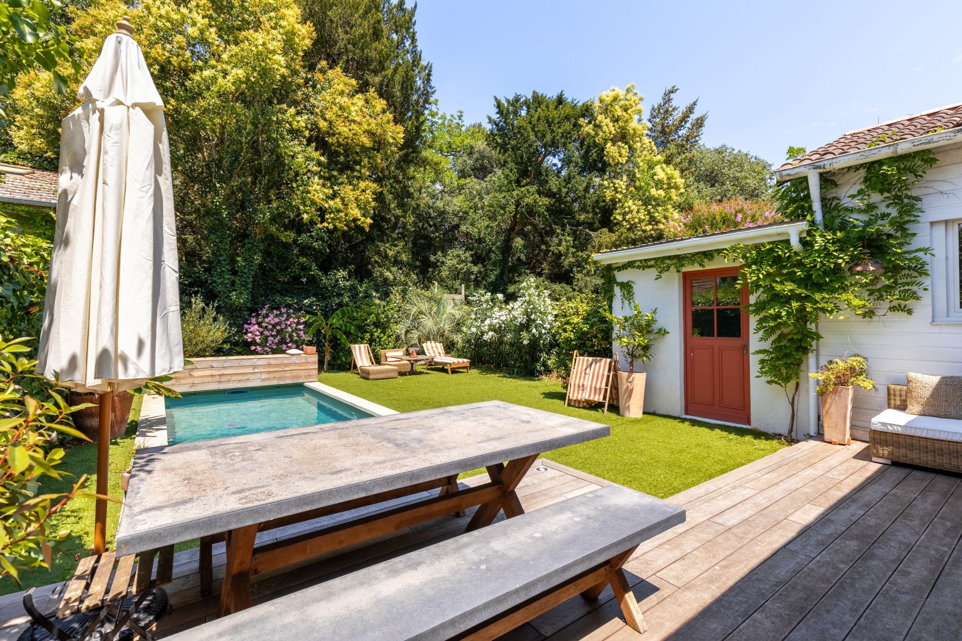 maison de luxe 6 Pièces en vente sur BORDEAUX (33000)