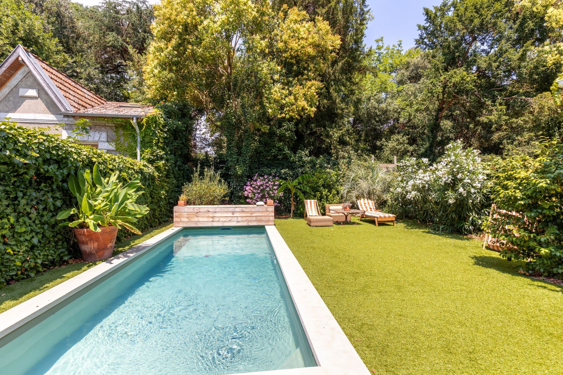 maison de luxe 6 Pièces en vente sur BORDEAUX (33000)