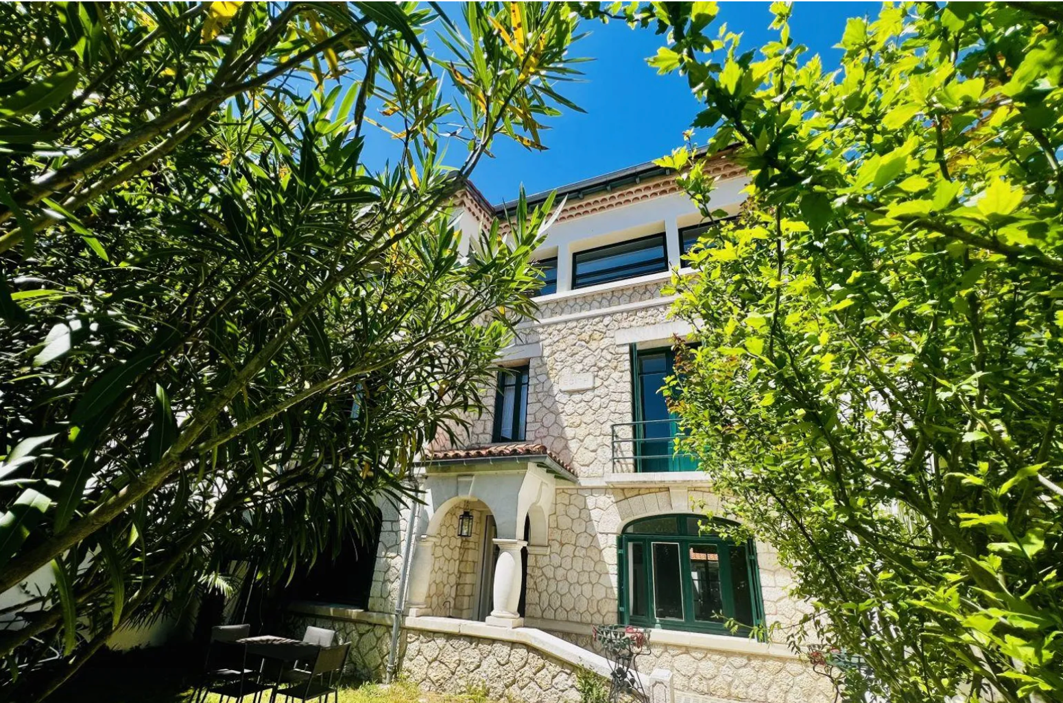 maison de luxe 12 Pièces en vente sur ROYAN (17200)