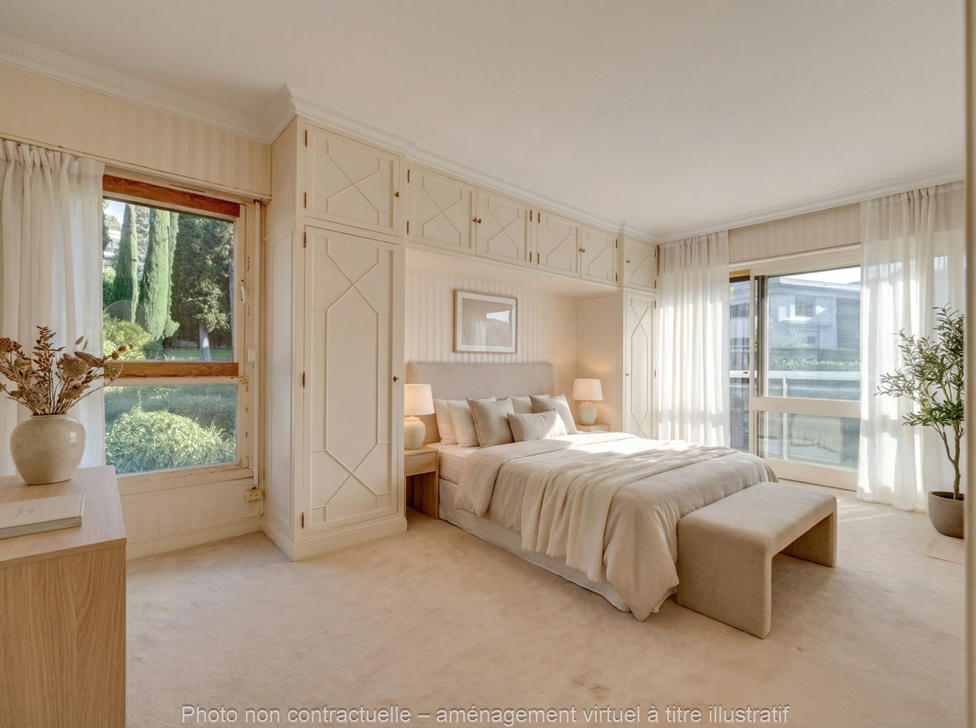 appartement de luxe 3 Pièces en vente sur CANNES (06400)