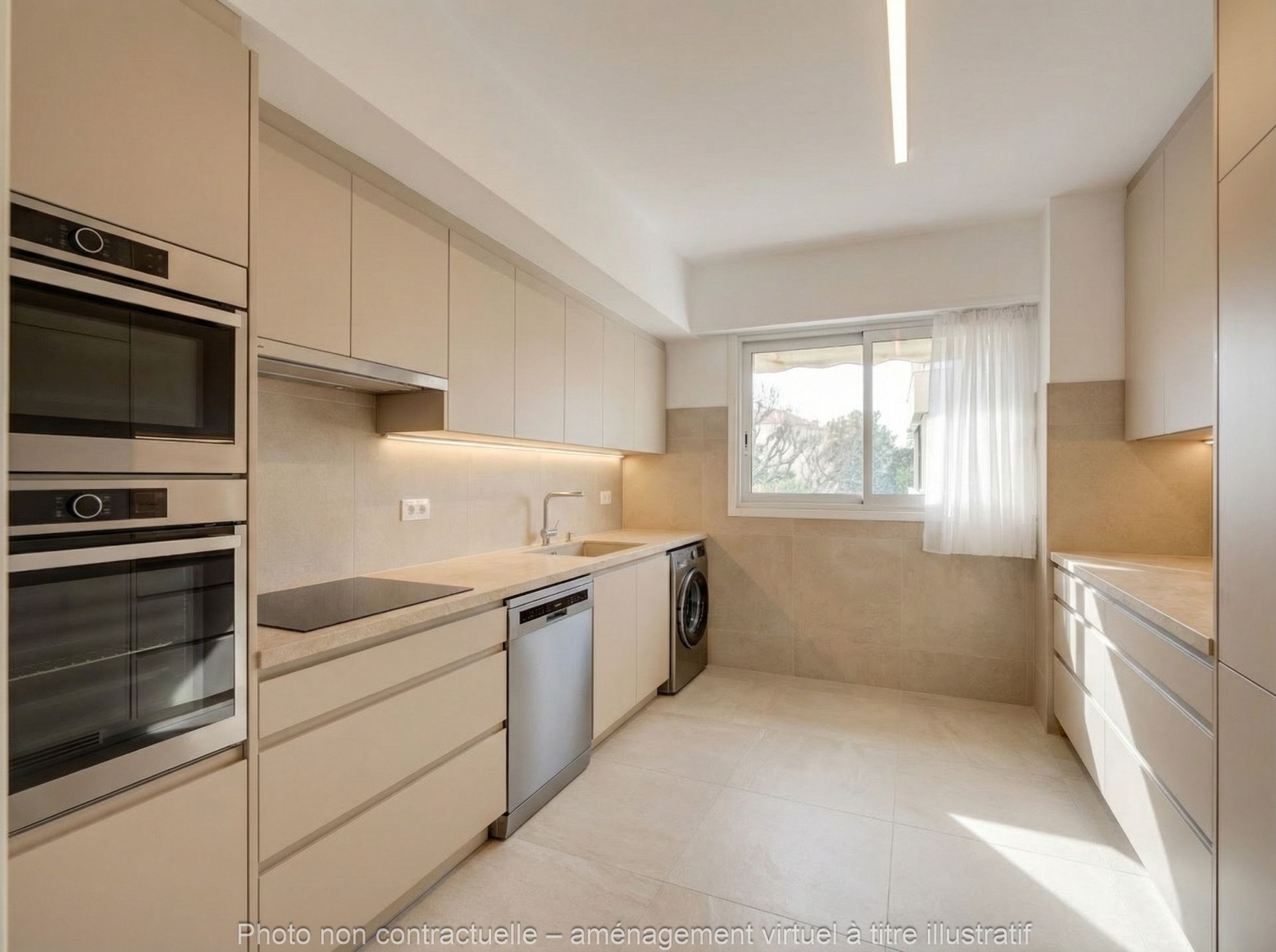 appartement de luxe 3 Pièces en vente sur CANNES (06400)