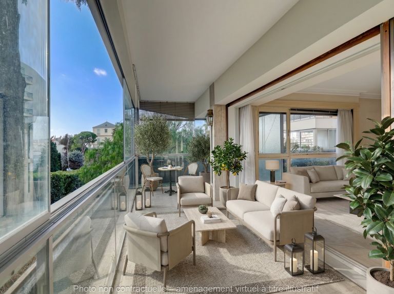 appartement de luxe 3 Pièces en vente sur CANNES (06400)