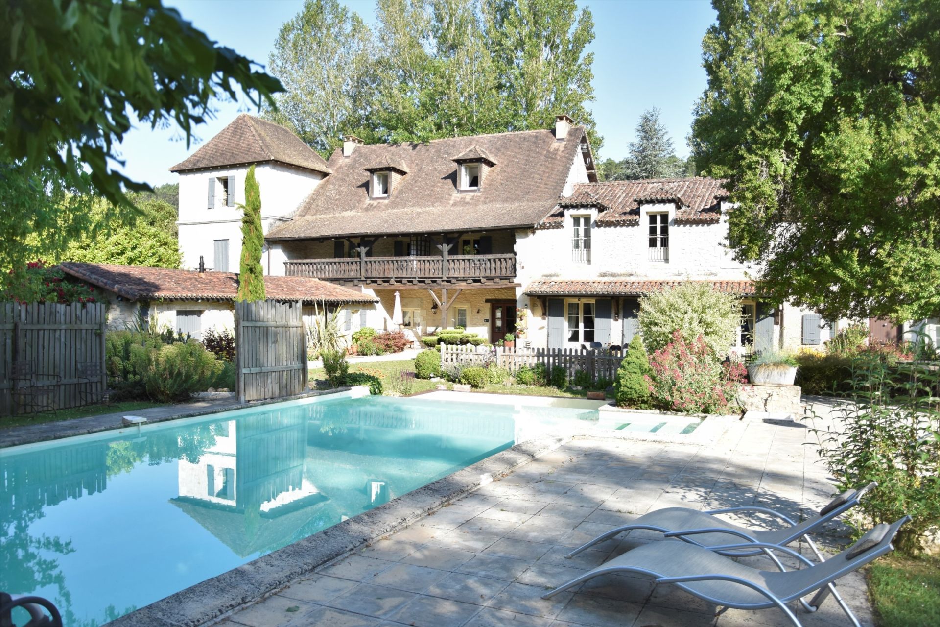 maison de luxe 19 Pièces en vente sur PERIGUEUX (24000)