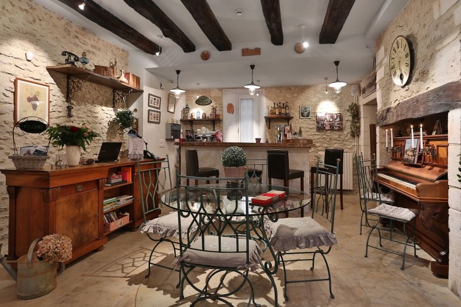 maison de luxe 19 Pièces en vente sur PERIGUEUX (24000)