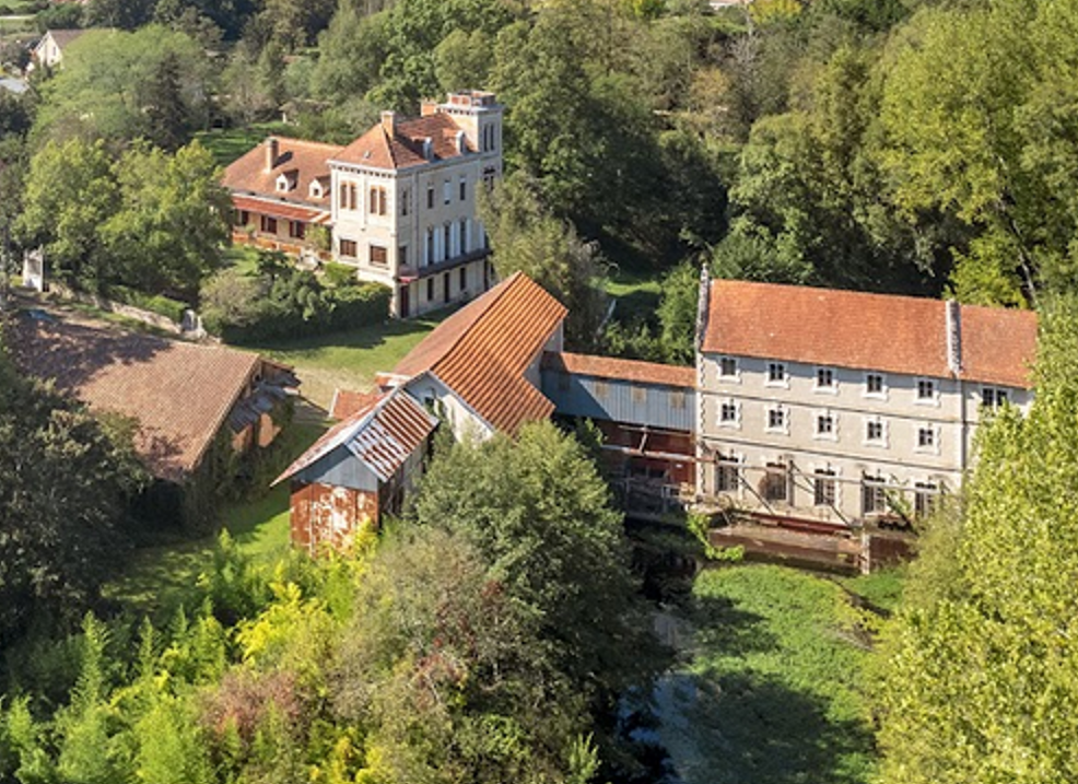 maison de luxe 17 Pièces en vente sur MUSSIDAN (24400)
