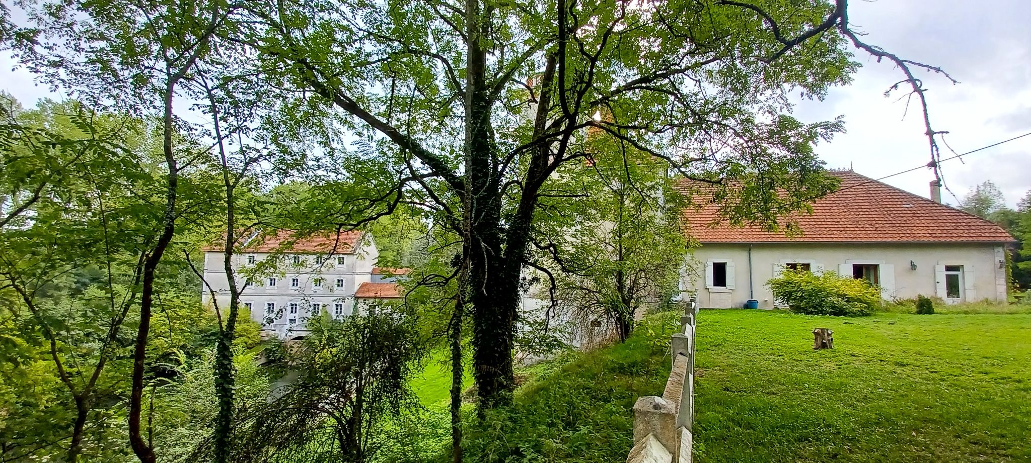 maison de luxe 17 Pièces en vente sur MUSSIDAN (24400)