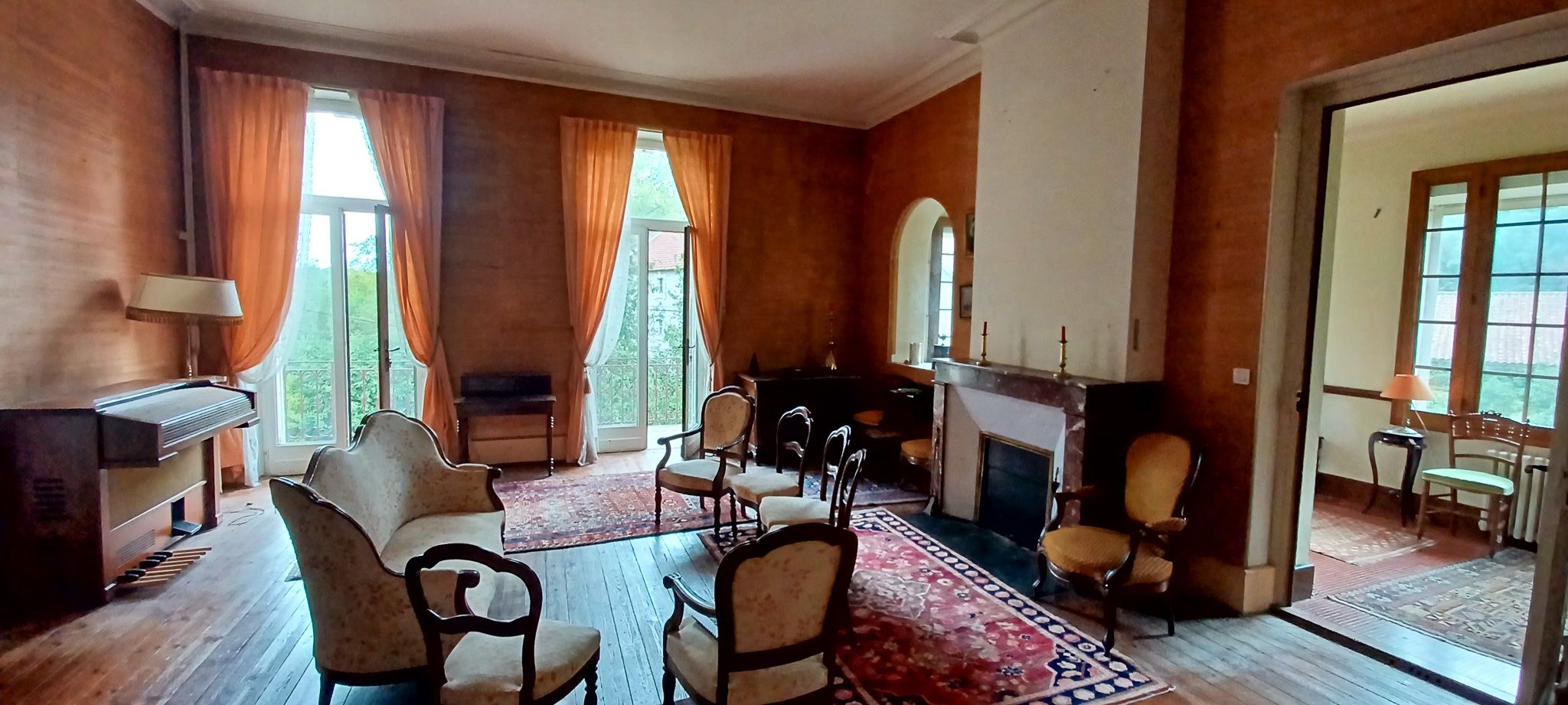 maison de luxe 17 Pièces en vente sur MUSSIDAN (24400)