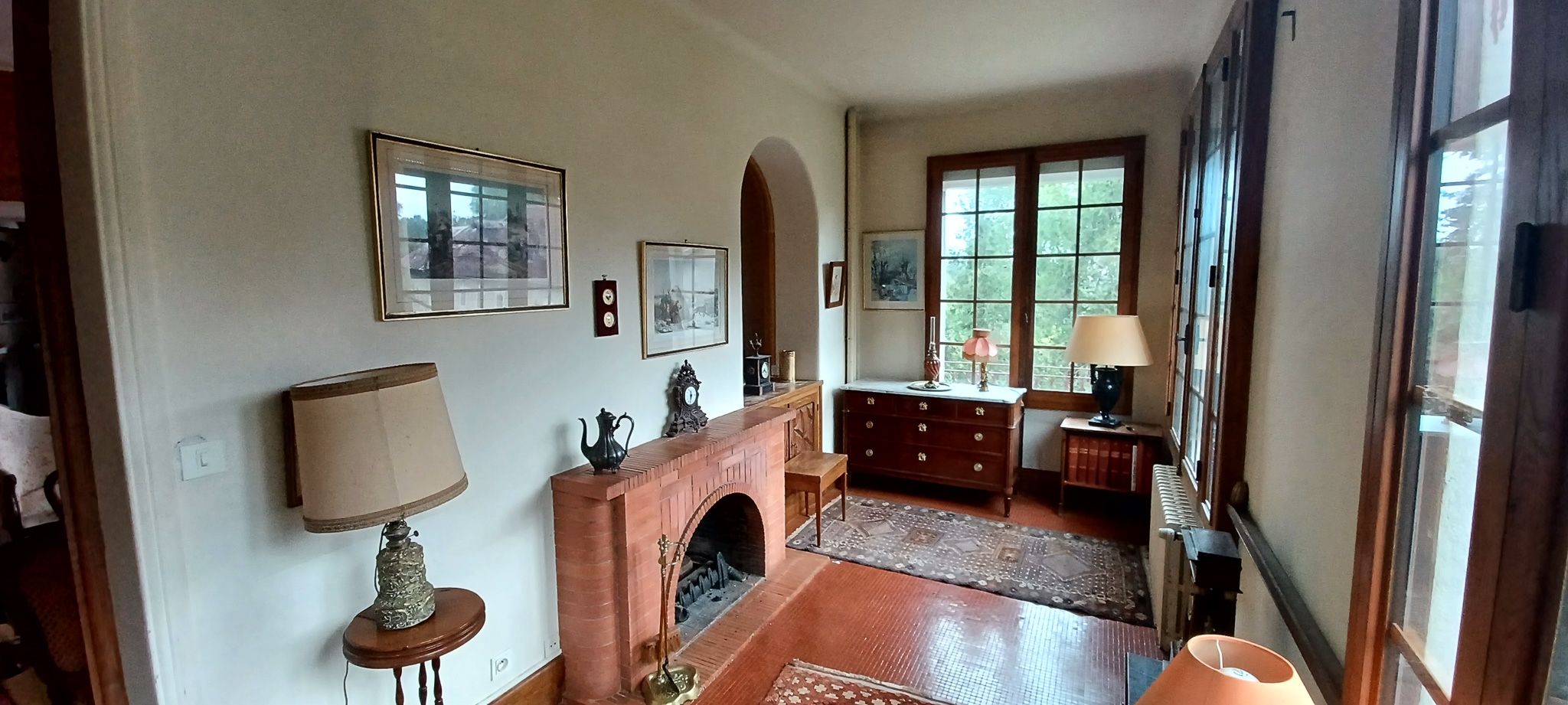 maison de luxe 17 Pièces en vente sur MUSSIDAN (24400)
