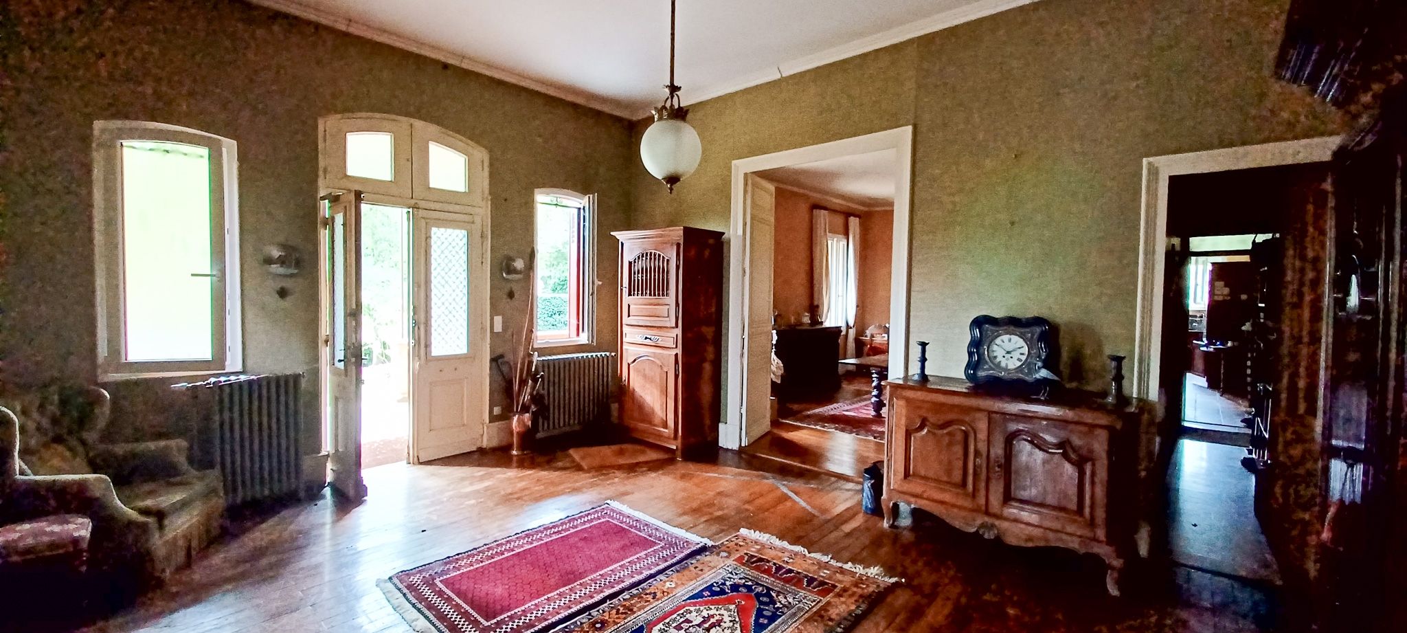 maison de luxe 17 Pièces en vente sur MUSSIDAN (24400)