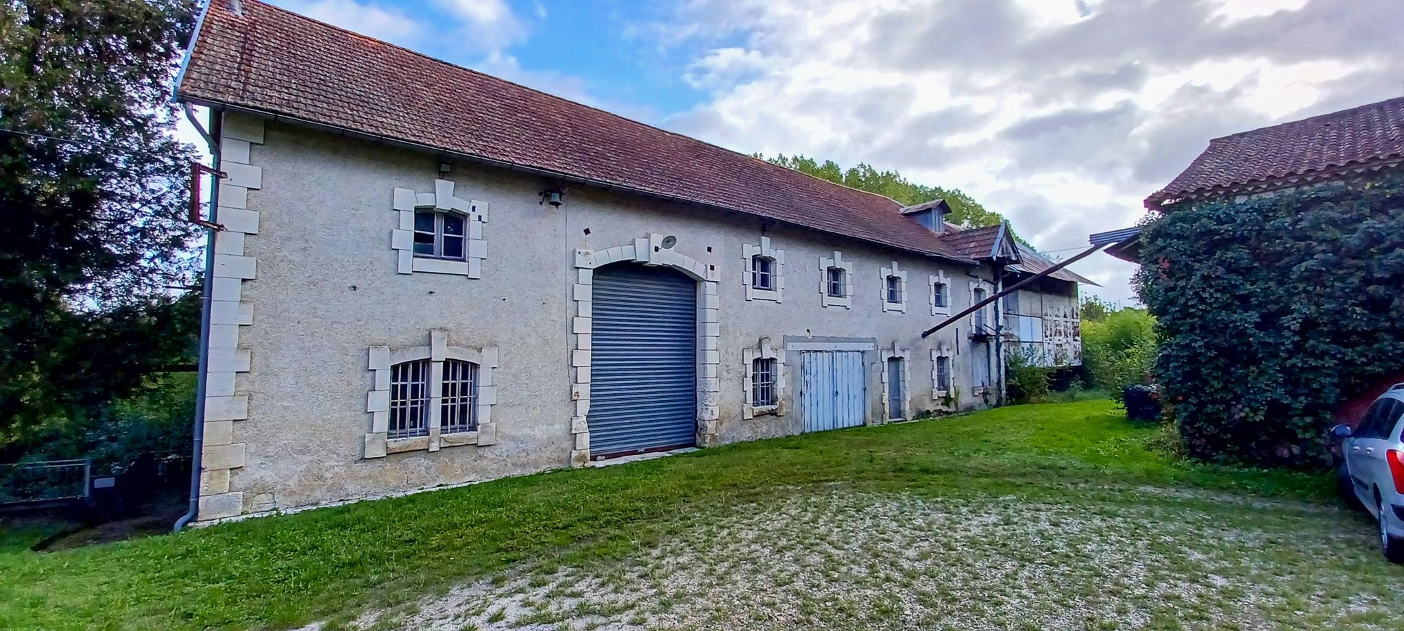 maison de luxe 17 Pièces en vente sur MUSSIDAN (24400)