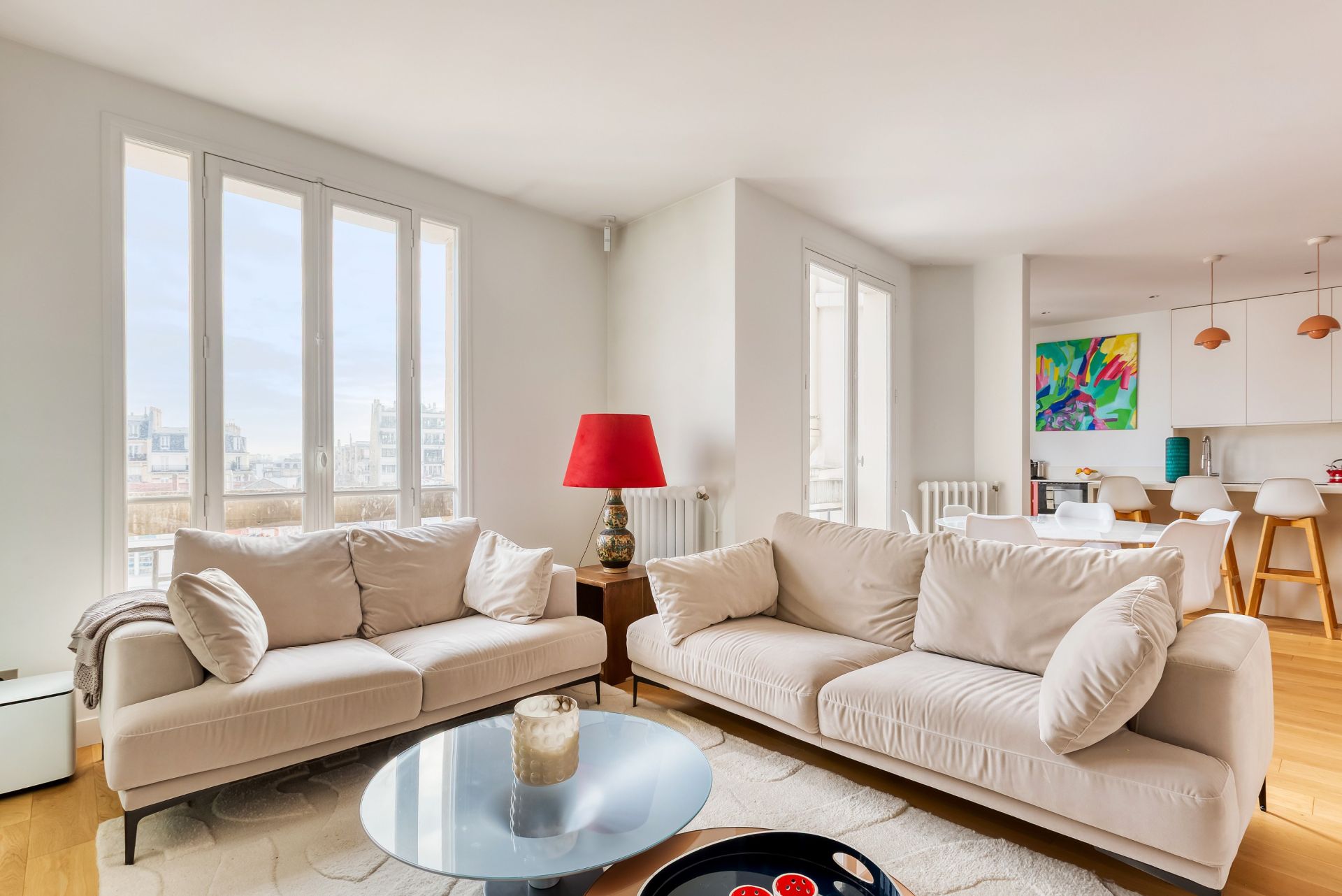 appartement de luxe 6 Pièces en vente sur PARIS (75016)