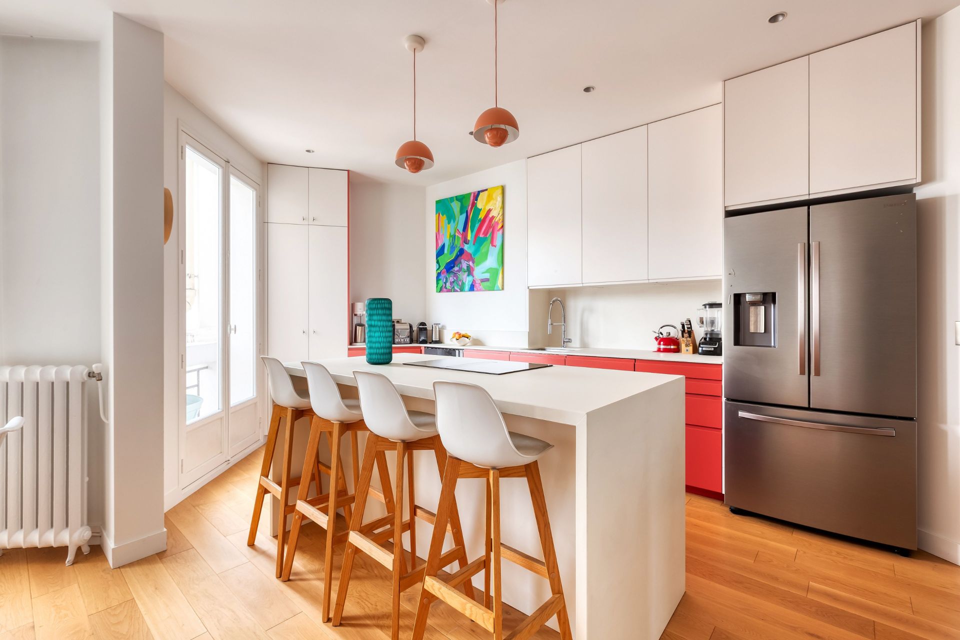 appartement de luxe 6 Pièces en vente sur PARIS (75016)