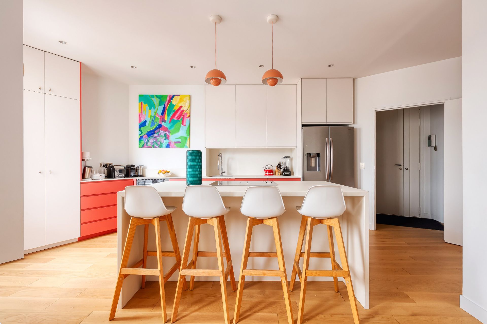 appartement de luxe 6 Pièces en vente sur PARIS (75016)