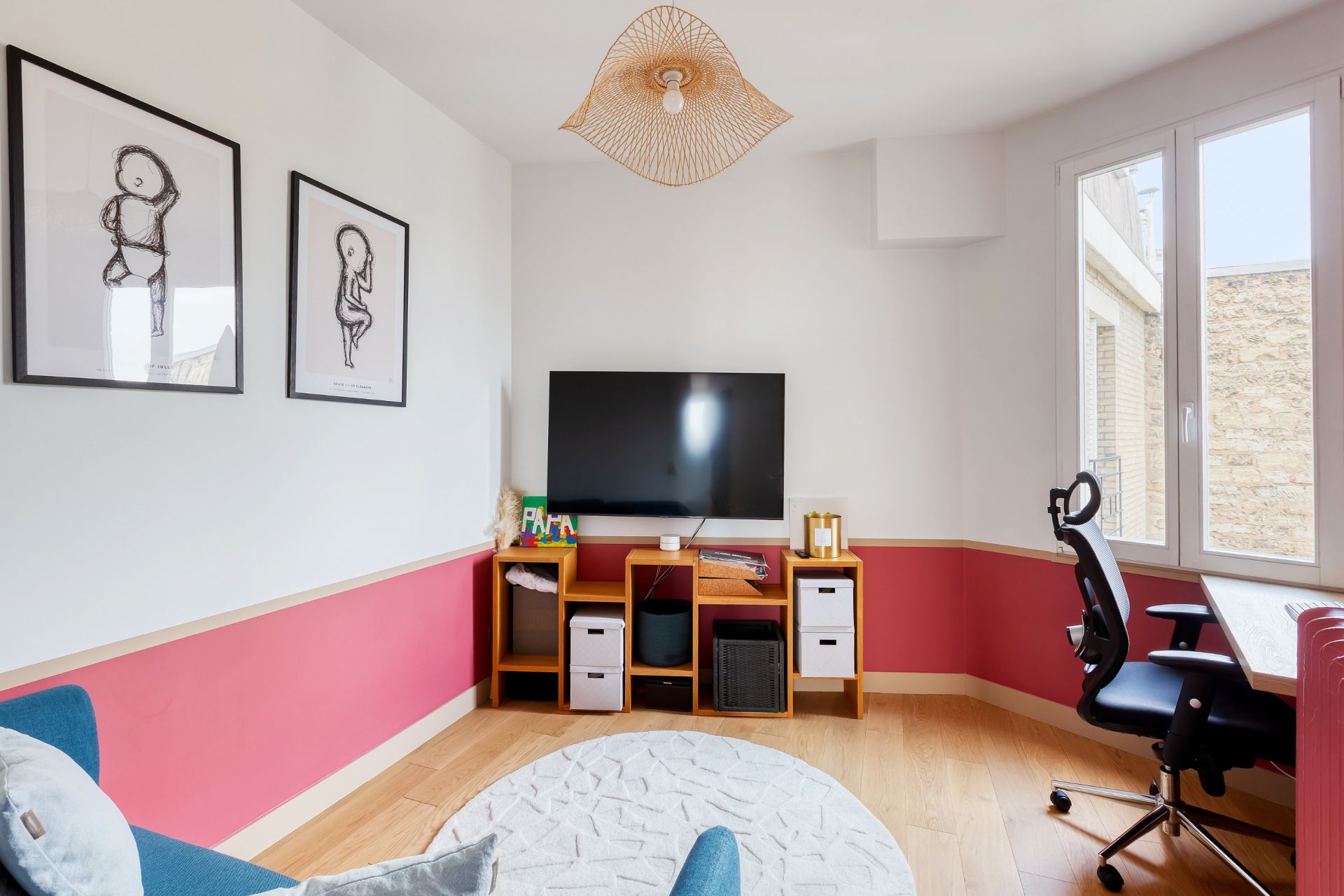 appartement de luxe 6 Pièces en vente sur PARIS (75016)