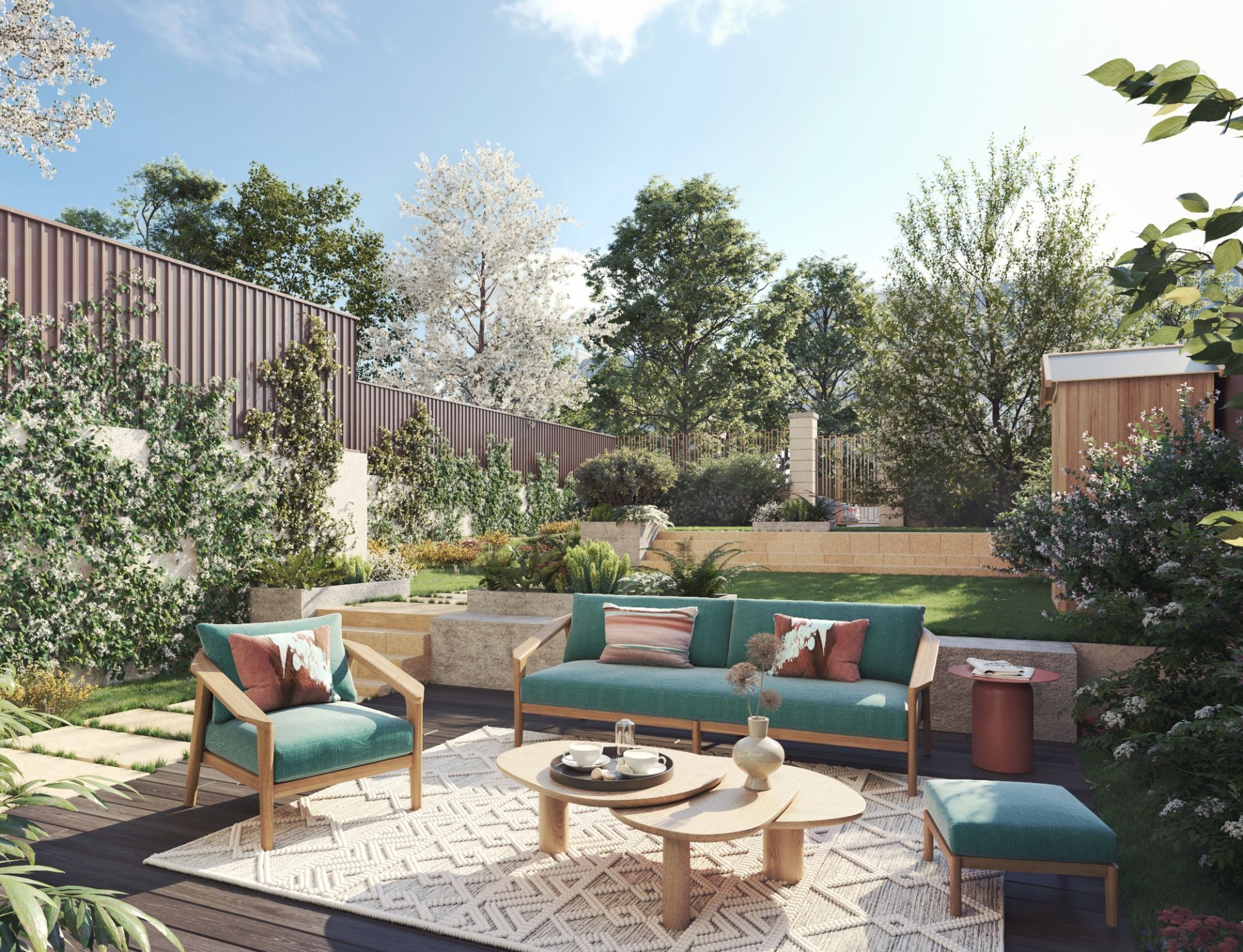 appartement de luxe 4 Pièces en vente sur NEUILLY SUR SEINE (92200)