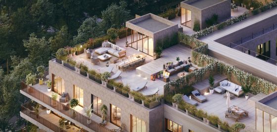 Vente Appartement de luxe Neuilly-sur-Seine 1&nbsp;pièce 37&nbsp;m²