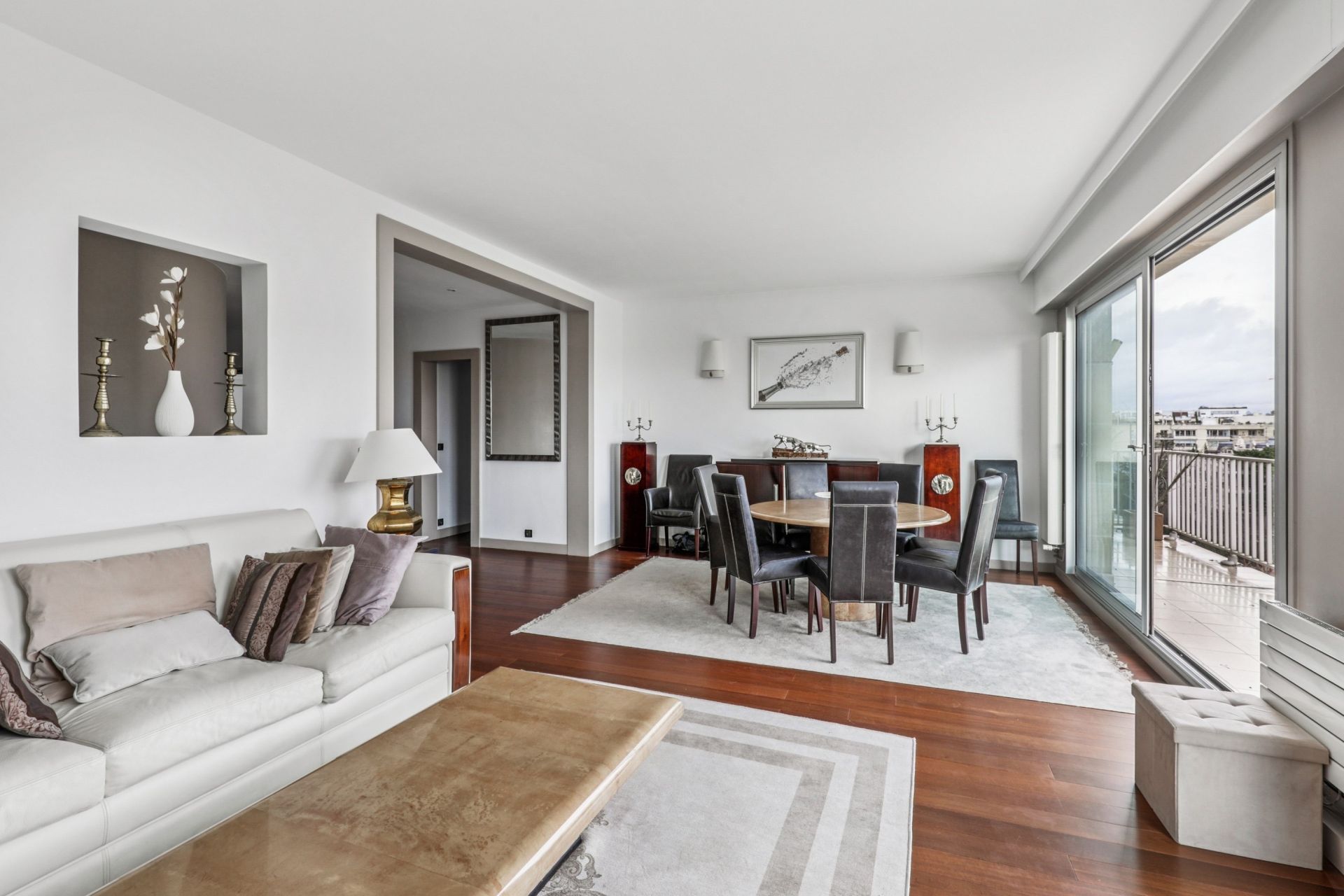 appartement de luxe 5 Pièces en vente sur NEUILLY SUR SEINE (92200)