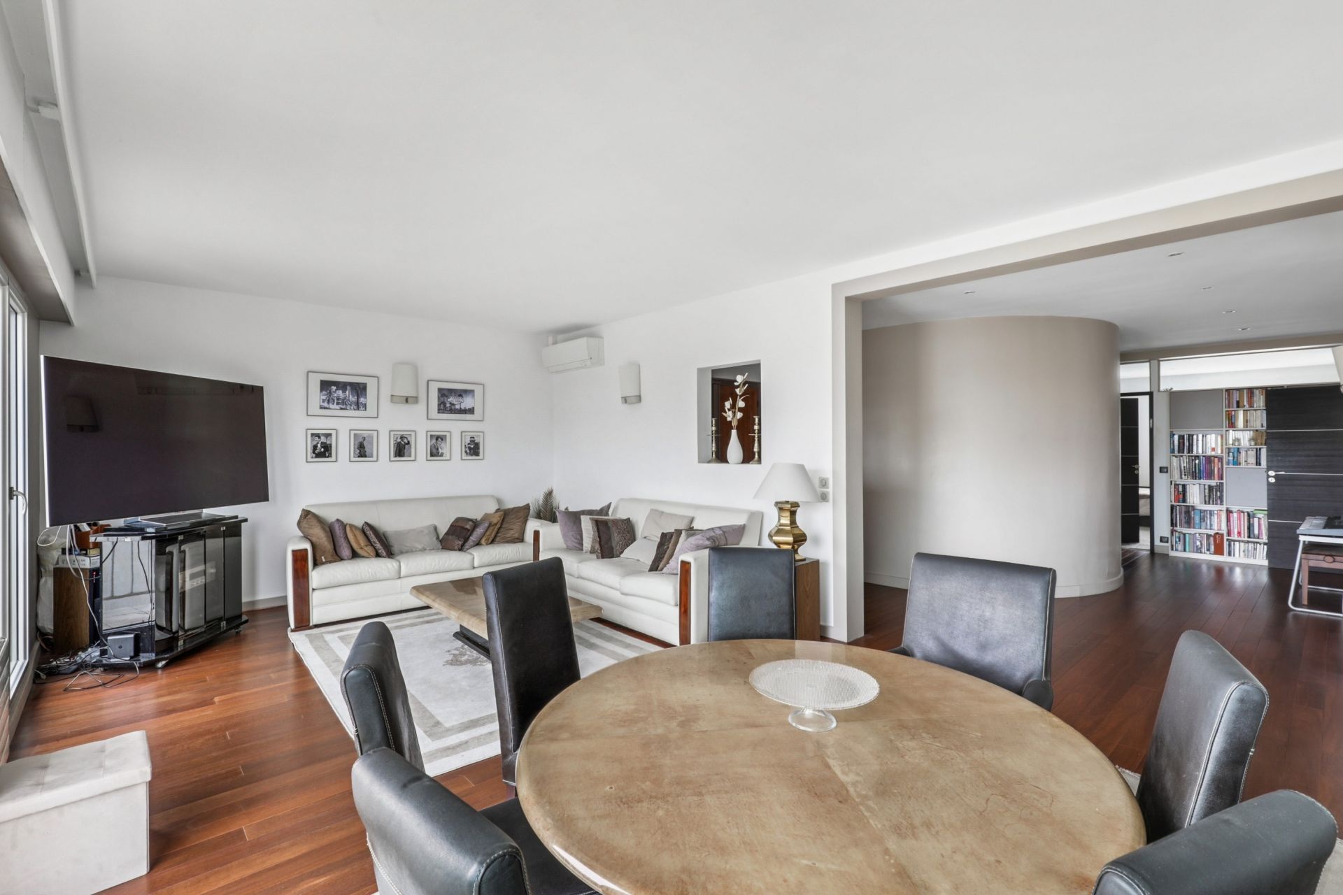 appartement de luxe 5 Pièces en vente sur NEUILLY SUR SEINE (92200)
