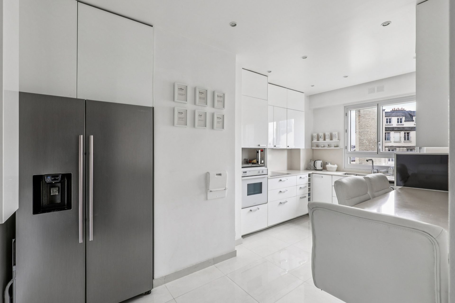 appartement de luxe 5 Pièces en vente sur NEUILLY SUR SEINE (92200)