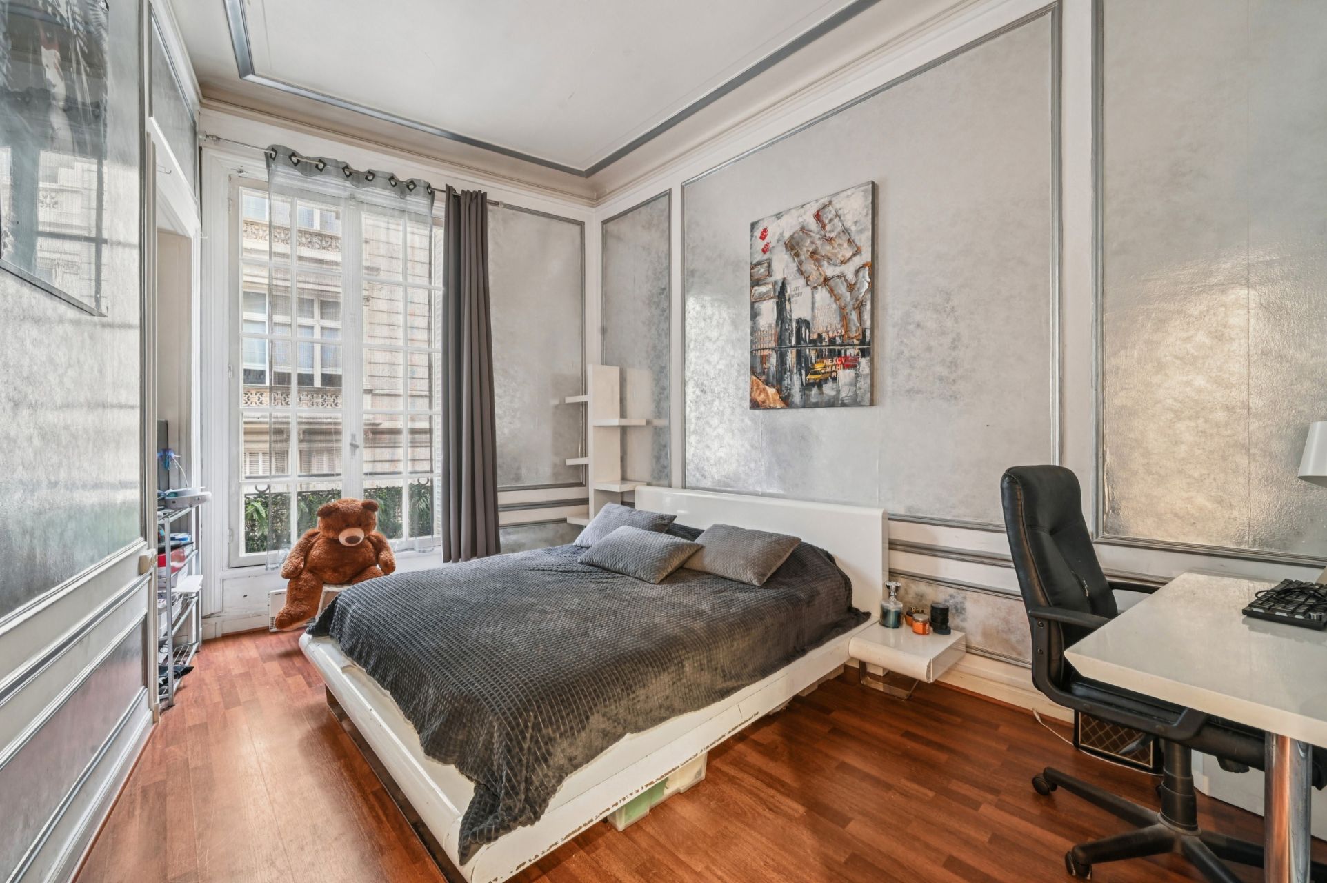 appartement de luxe 7 Pièces en vente sur PARIS (75016)