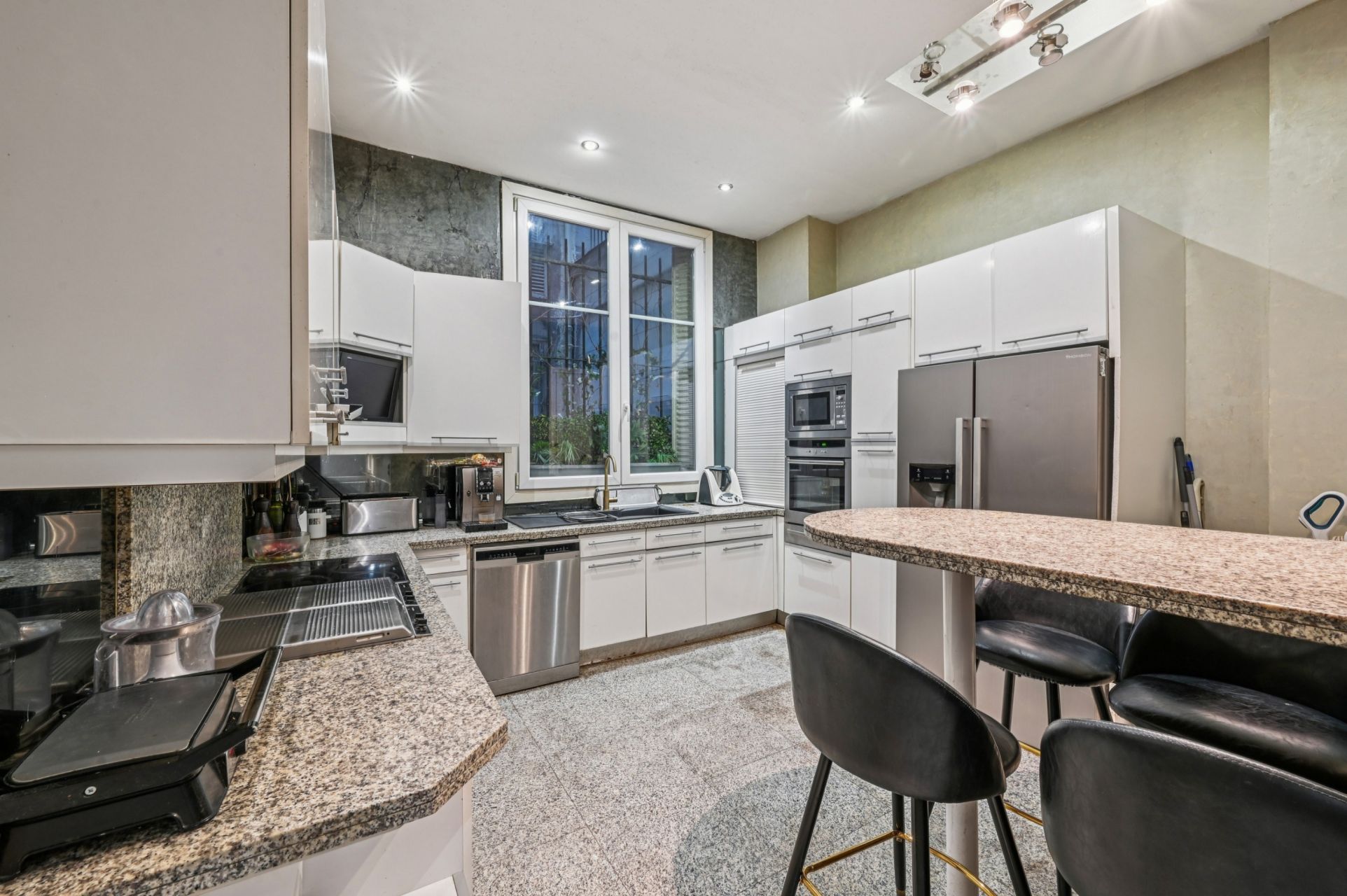 appartement de luxe 7 Pièces en vente sur PARIS (75016)