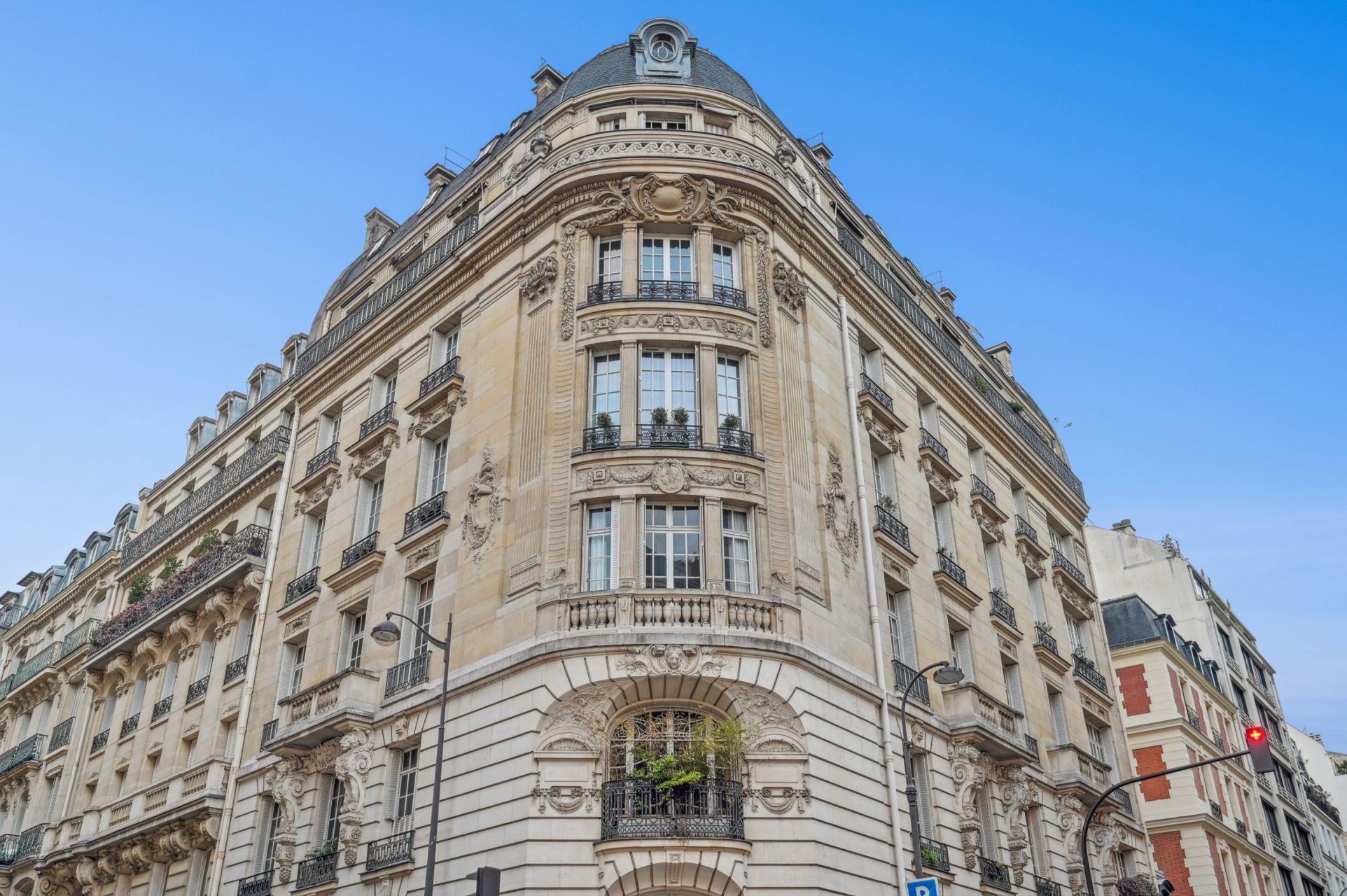 appartement de luxe 7 Pièces en vente sur PARIS (75016)