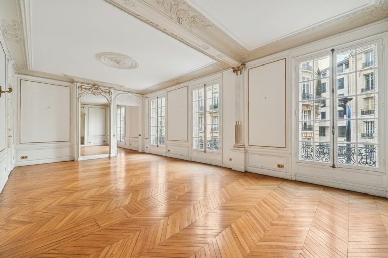 appartement de luxe 7 Pièces en vente sur PARIS (75016)