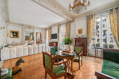 Vente Appartement de luxe Paris 16 7&nbsp;Pièces 252&nbsp;m²