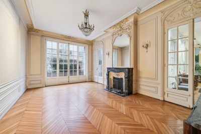 Vente Appartement de luxe Paris 16 7&nbsp;Pièces 252&nbsp;m²