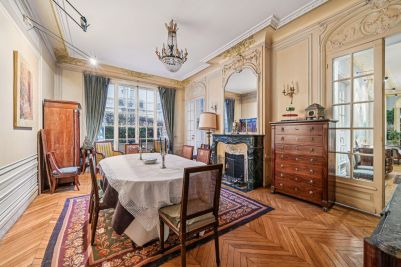 Vente Appartement de luxe Paris 16 7&nbsp;Pièces 252&nbsp;m²