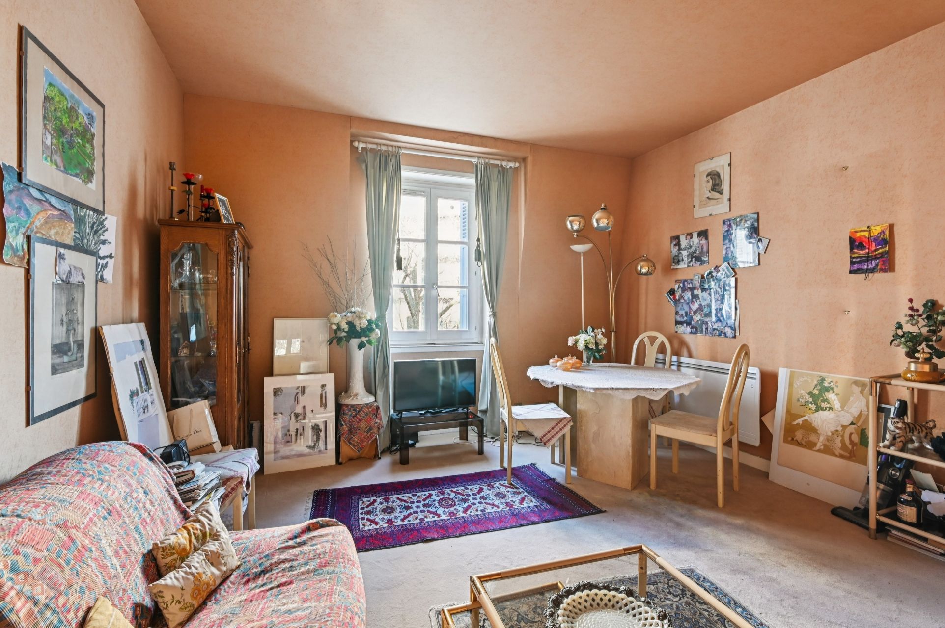 appartement de luxe 2 Pièces en vente sur PARIS (75016)