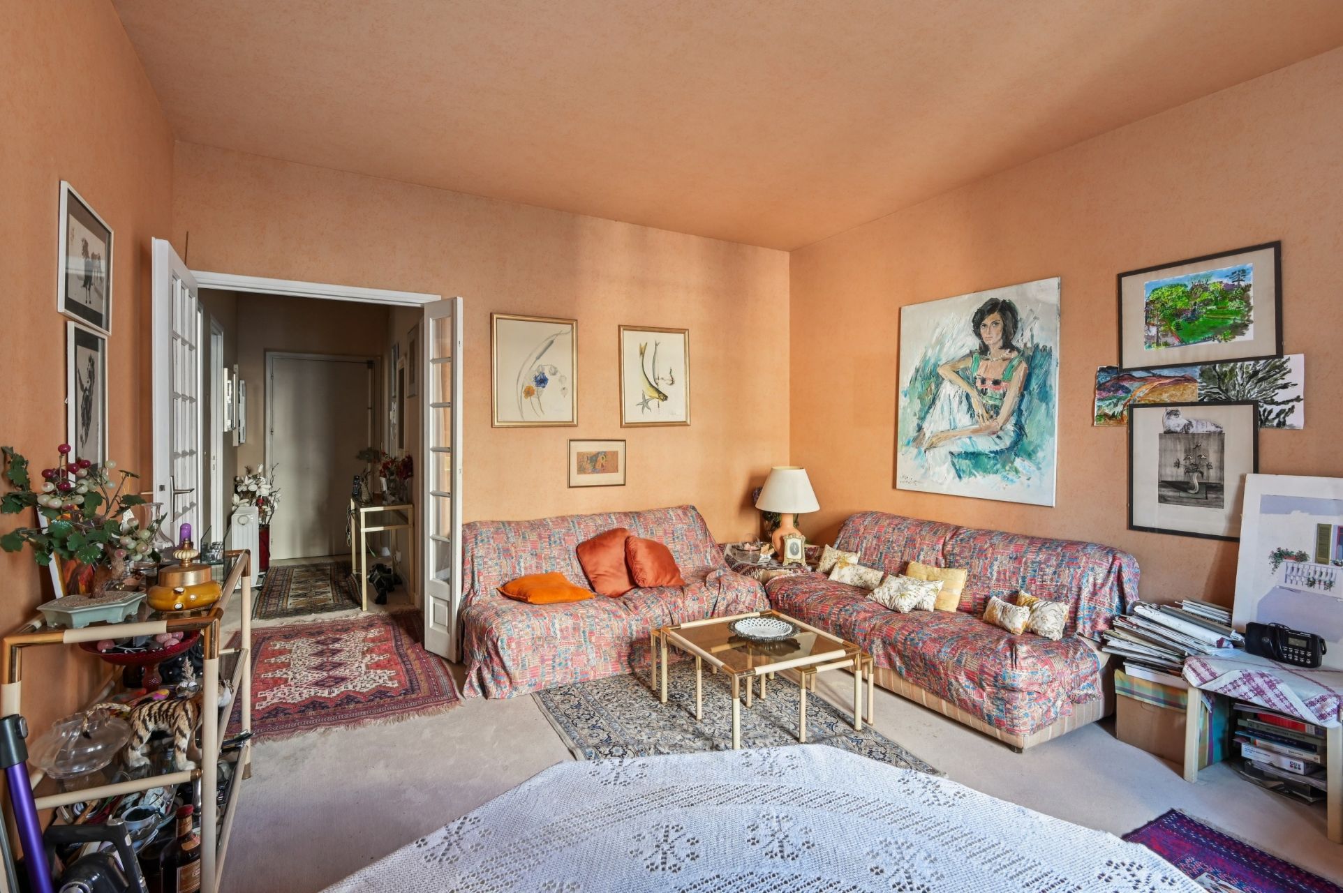 appartement de luxe 2 Pièces en vente sur PARIS (75016)