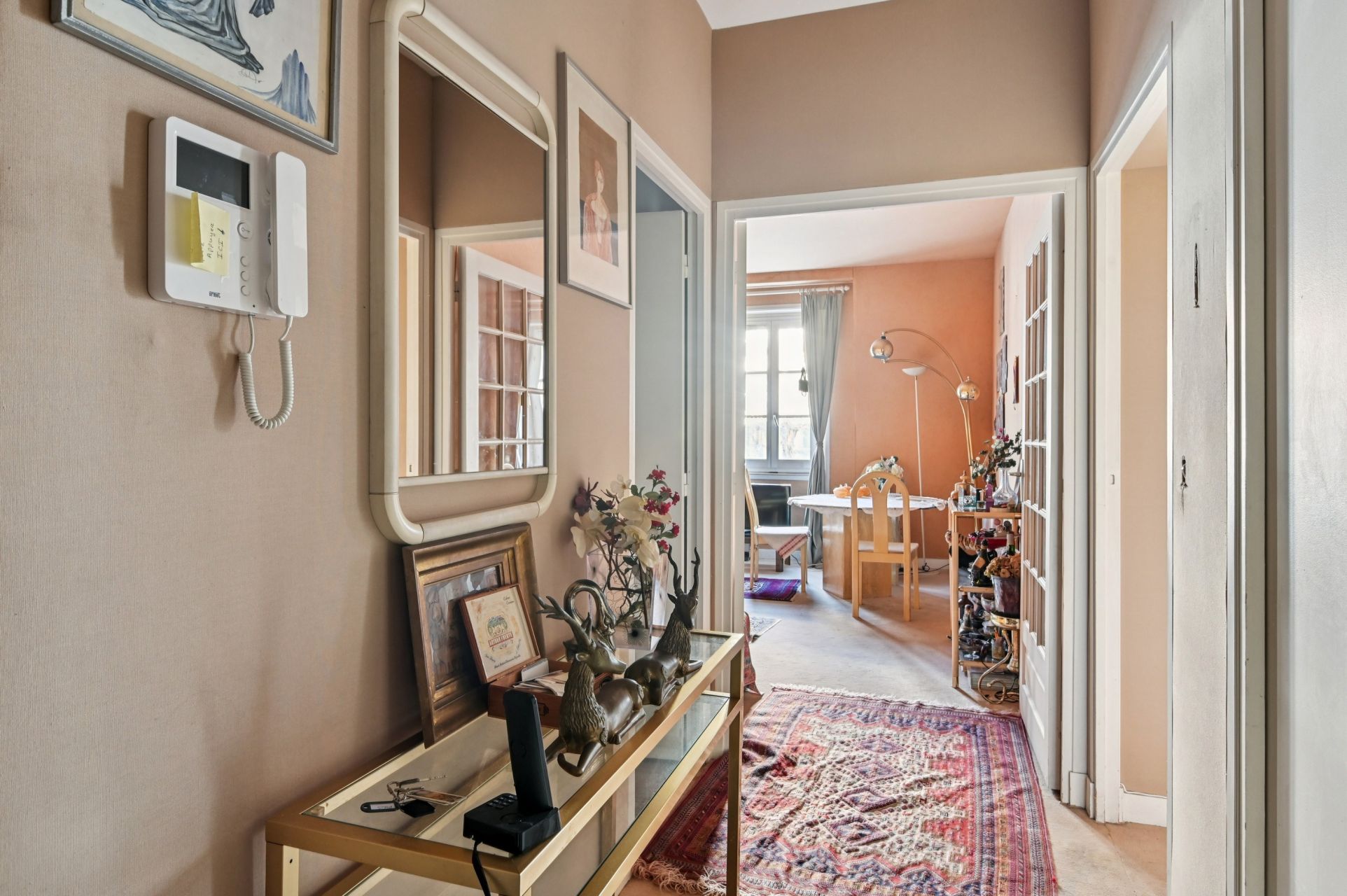 appartement de luxe 2 Pièces en vente sur PARIS (75016)