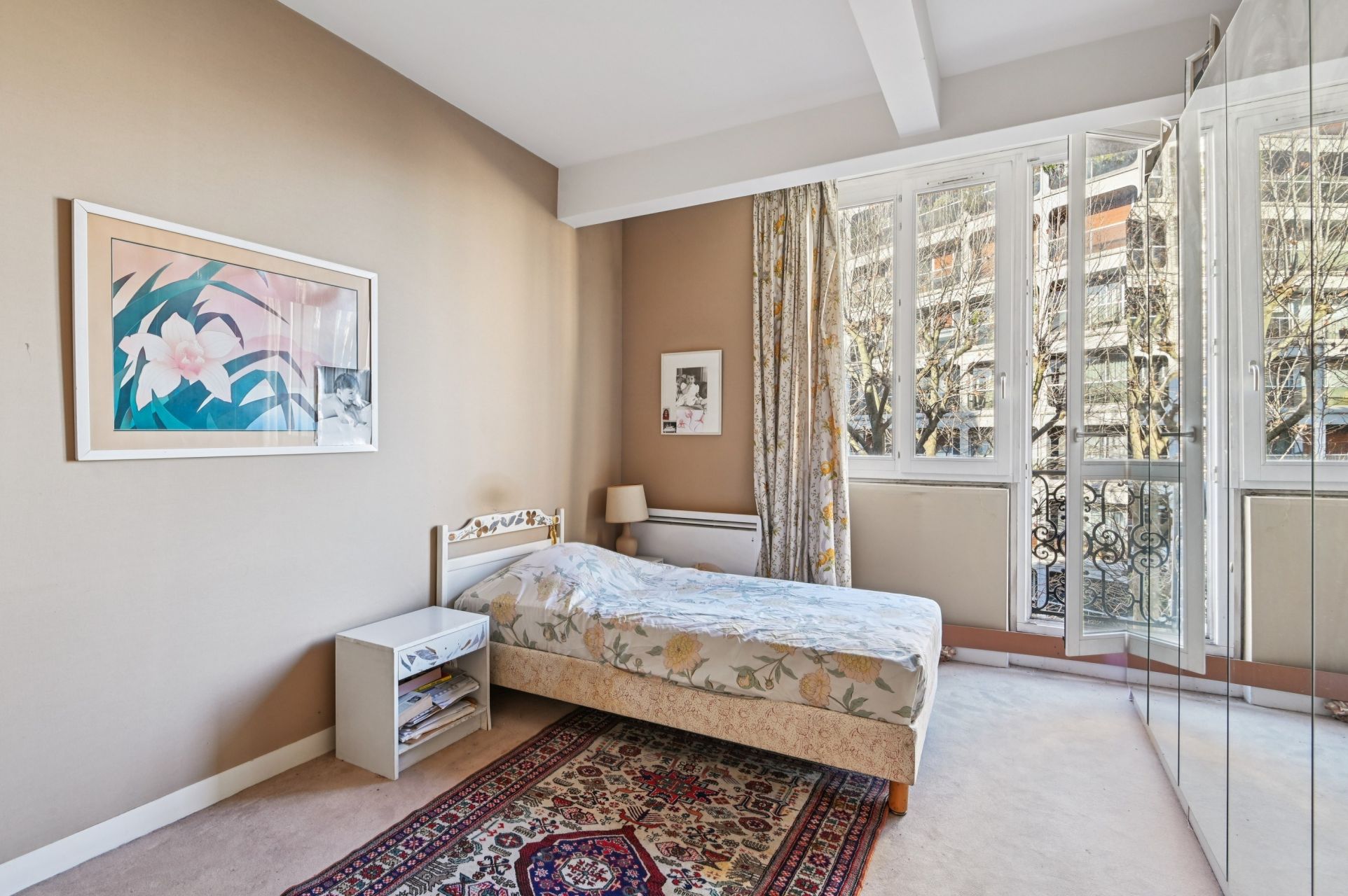 appartement de luxe 2 Pièces en vente sur PARIS (75016)