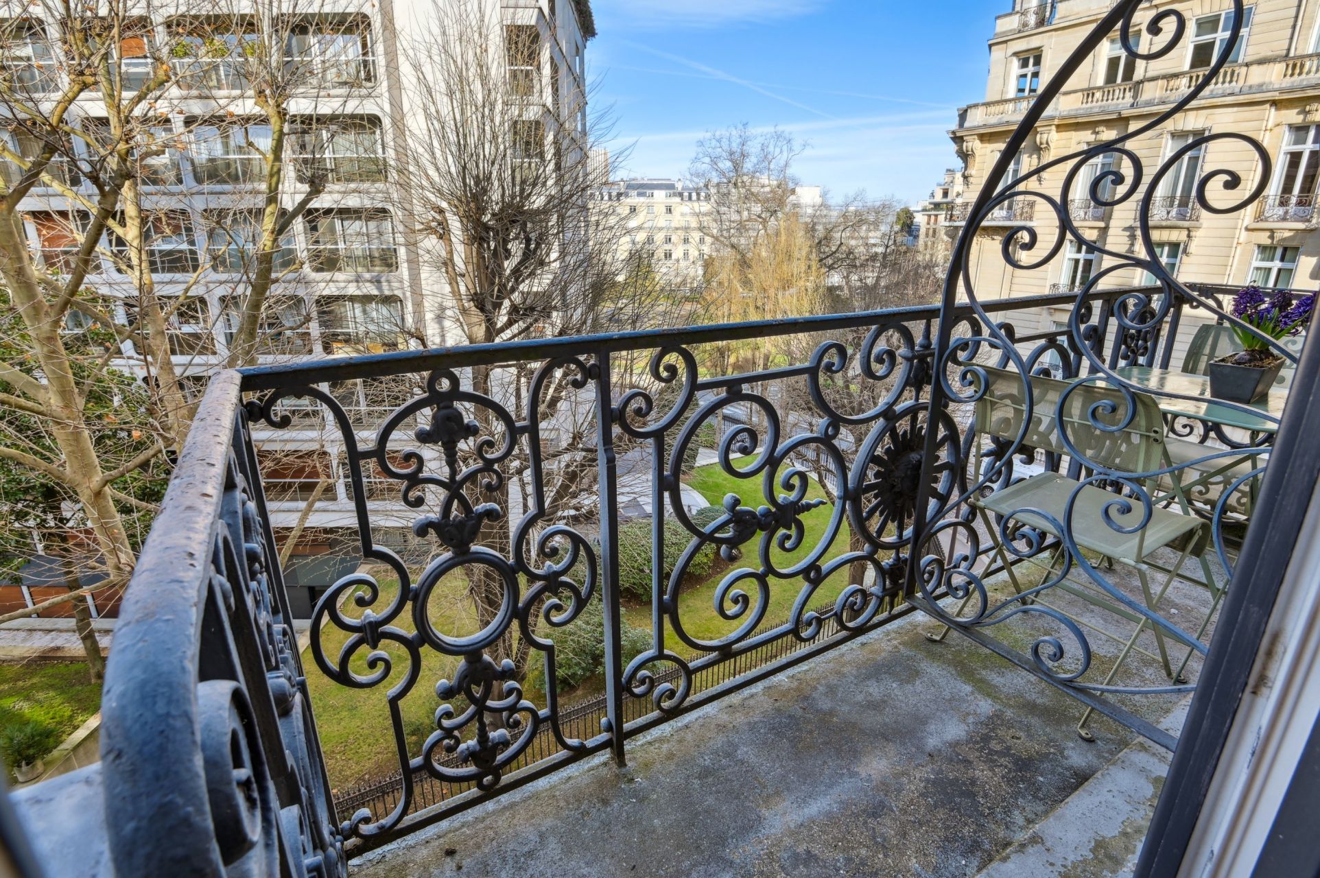 appartement de luxe 2 Pièces en vente sur PARIS (75016)