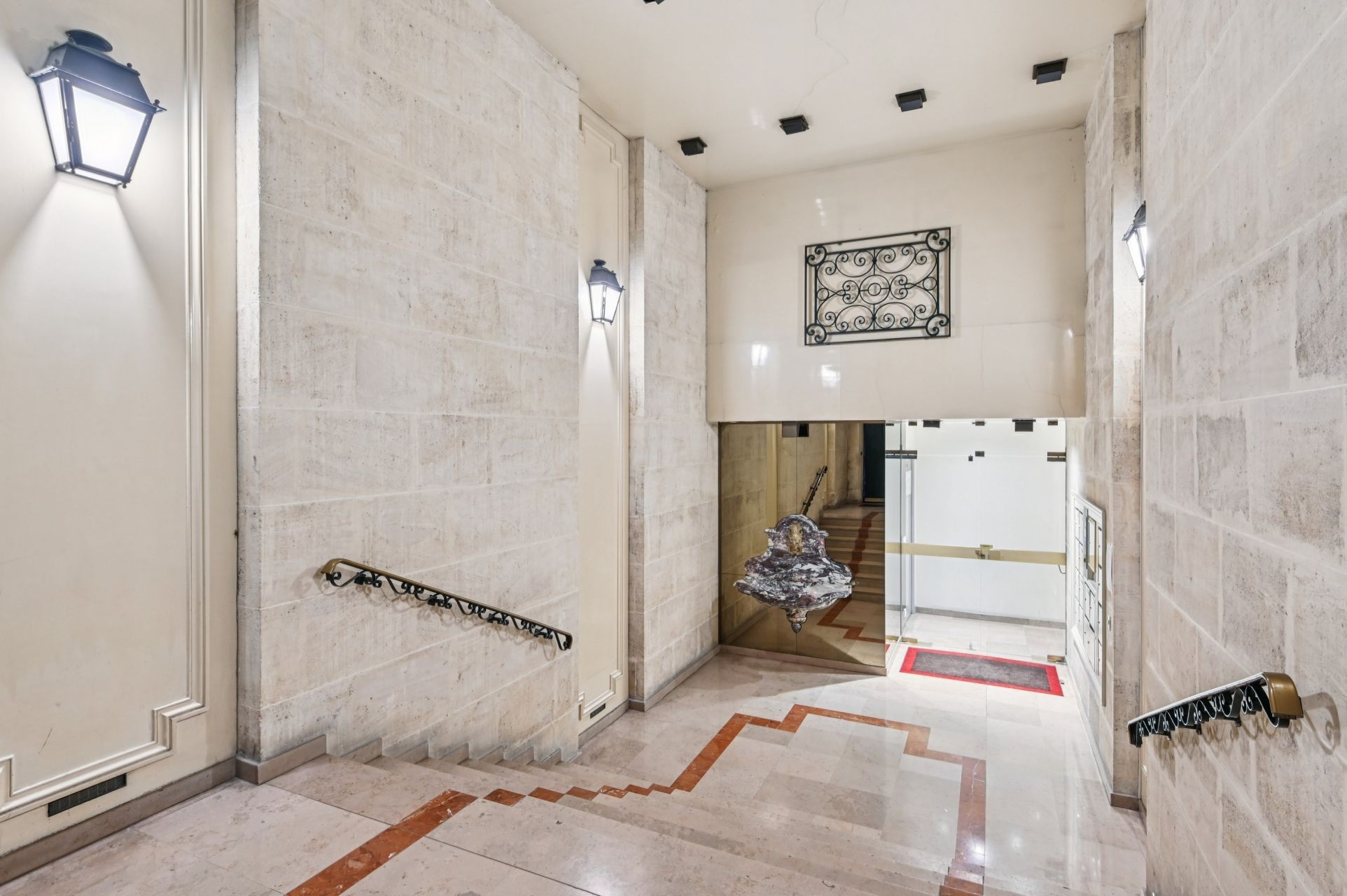 appartement de luxe 2 Pièces en vente sur PARIS (75016)