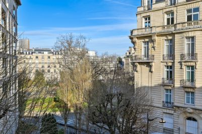 Vente Appartement de luxe Paris 16 2&nbsp;Pièces 50.56&nbsp;m²