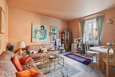 Vente Appartement de luxe Paris 16 2&nbsp;Pièces 50.56&nbsp;m²