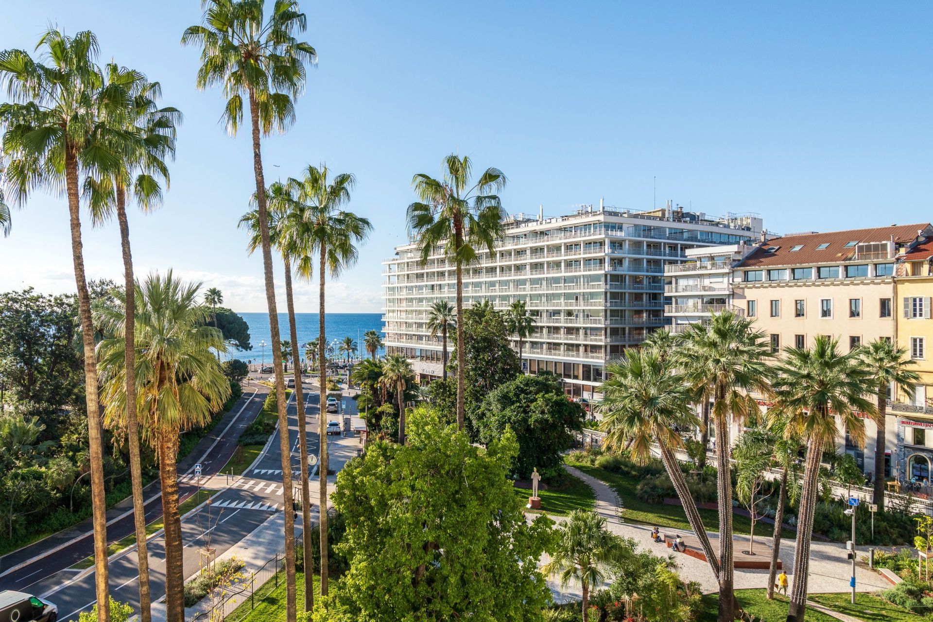 appartement de luxe 1 pièce en vente sur NICE (06000)