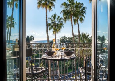 Vente Appartement de luxe Nice 1&nbsp;pièce 50&nbsp;m²