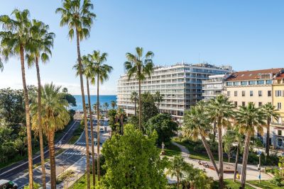 Vente Appartement de luxe Nice 1&nbsp;pièce 50&nbsp;m²