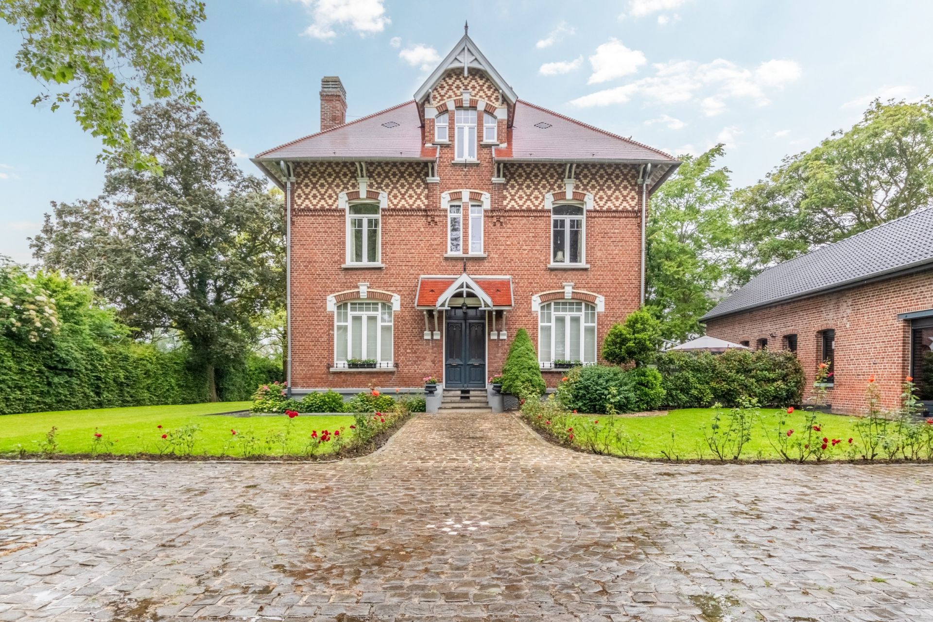 maison de luxe 10 Pièces en vente sur SAILLY SUR LA LYS (62840)