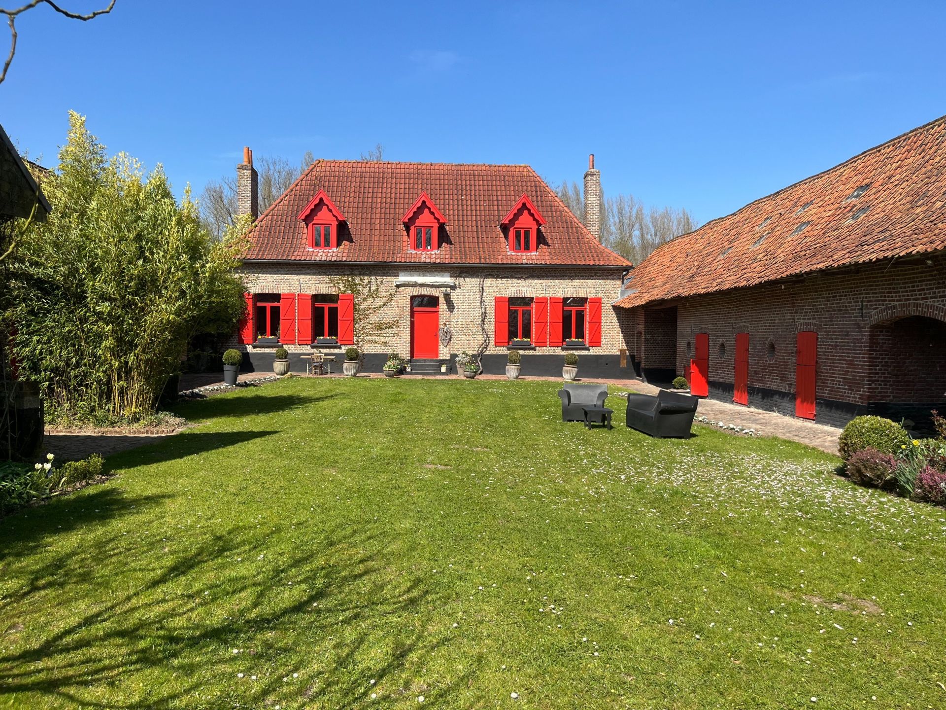 maison de luxe 11 Pièces en vente sur BETHUNE (62400)